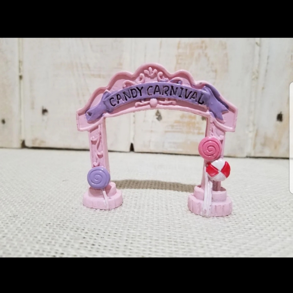 2 Sweet Garden Fairy Garden Miniatures